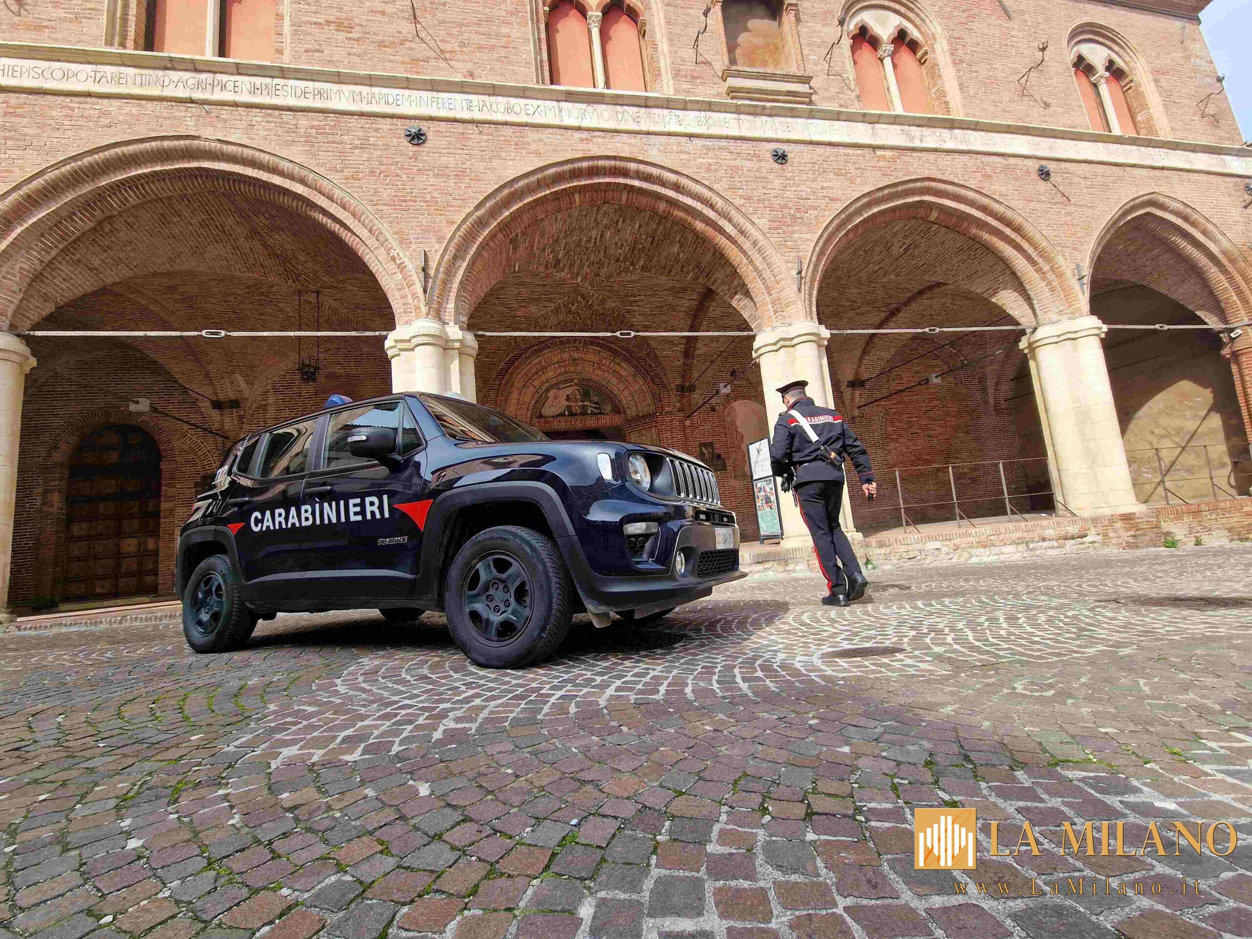 Truffa agli anziani a Fabriano: arrestati 2 giovani per raggiro