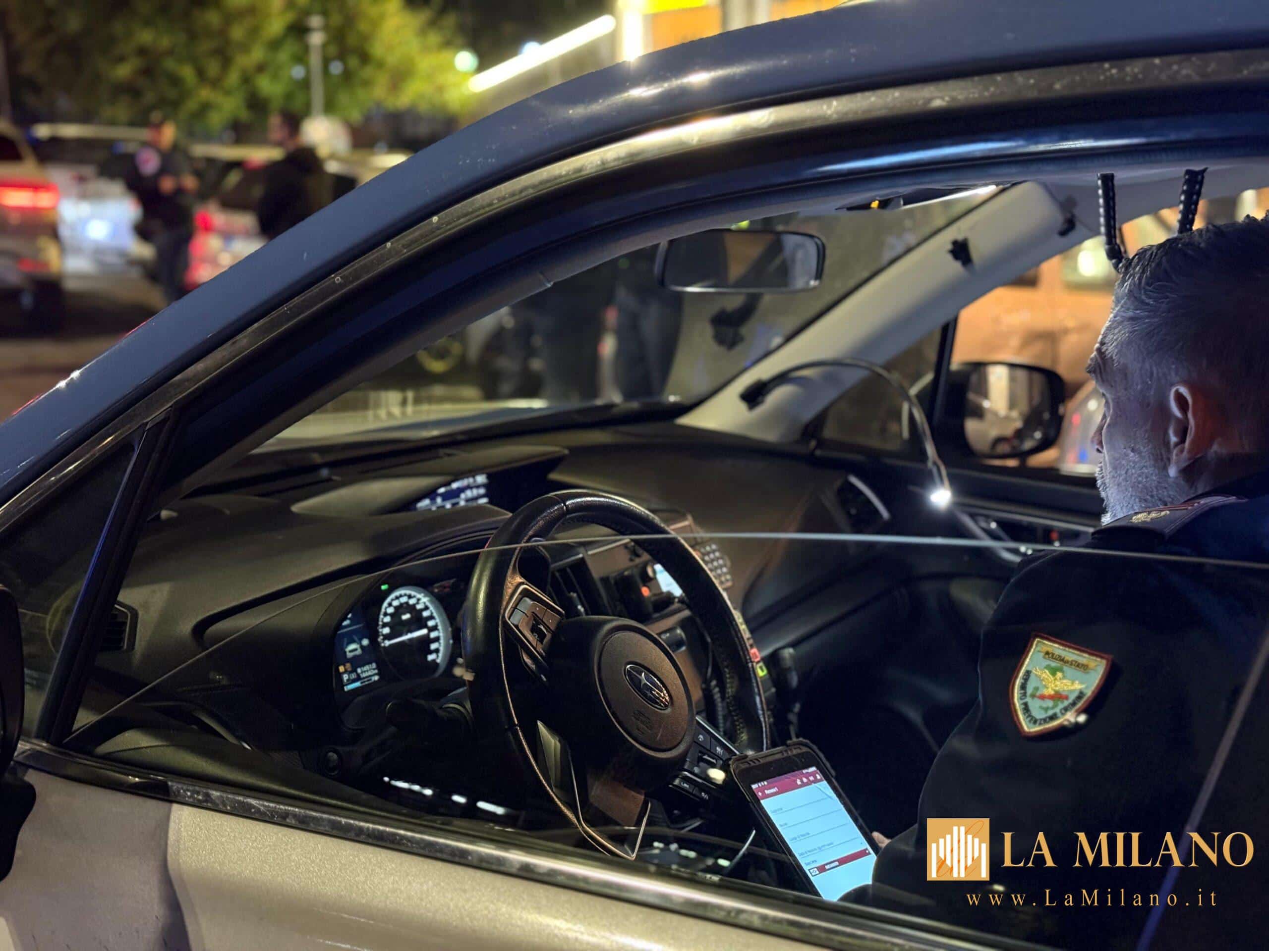 Roma: Don Bosco blitz interforze smaschera bisca clandestina e irregolarità.