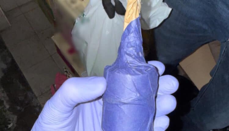 Cormano, droga e ordigni nella pizzeria arrestato 24enne