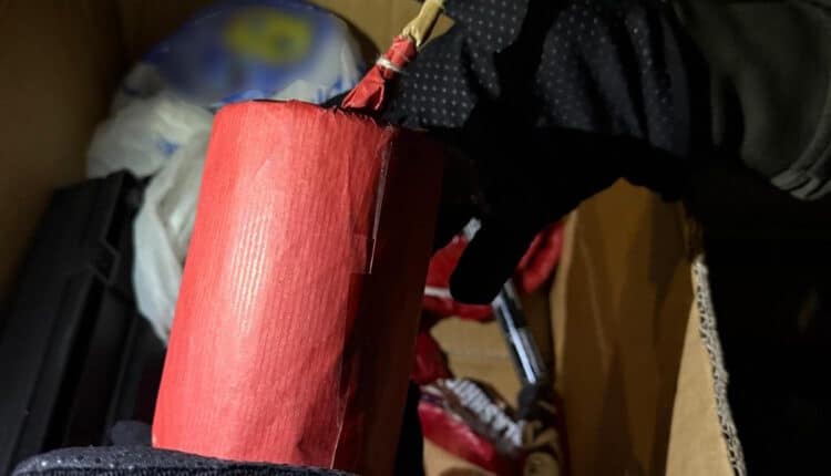 Cormano, droga e ordigni nella pizzeria arrestato 24enne