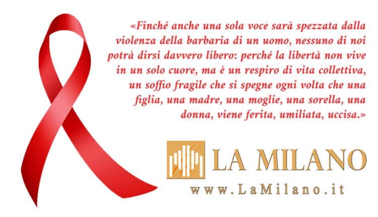 Giornata internazionale per l'eliminazione della violenza contro le donne