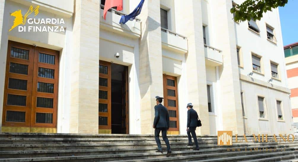 Cosenza: maxi-inchiesta GdF su false fatturazioni da 88 milioni.