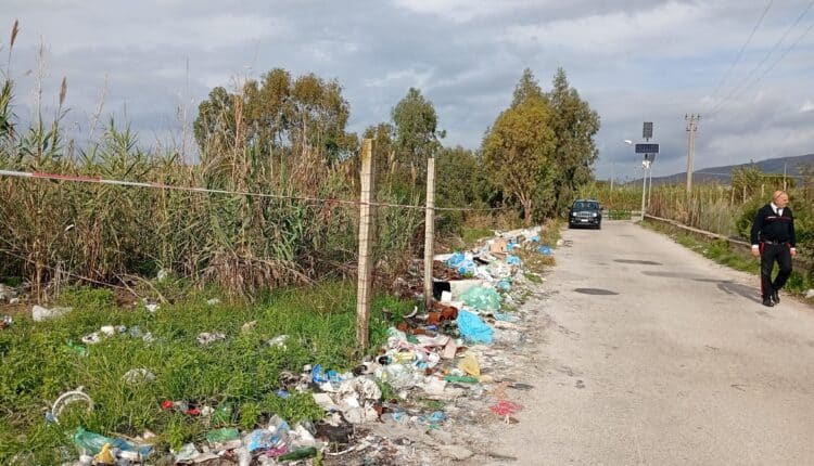 Terra dei Fuochi, nuovi controlli dei Carabinieri tra Napoli e Caserta: un arresto e diverse denunce per reati ambientali