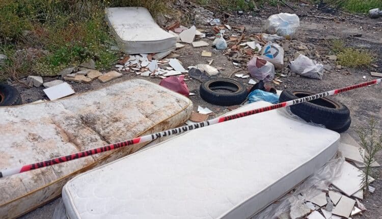 Terra dei Fuochi, nuovi controlli dei Carabinieri tra Napoli e Caserta: un arresto e diverse denunce per reati ambientali