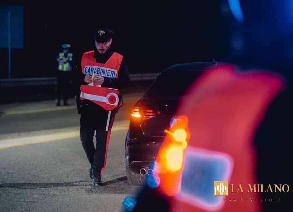 Brescia: arrestato 36enne per rapina aggravata a un anziano.