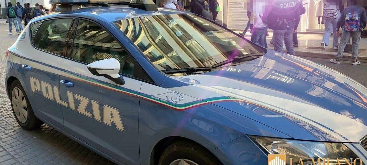 Taranto: aggredisce i poliziotti durante una crisi di nervi, arrestato 37enne.