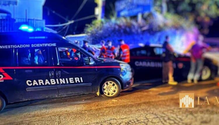 Lettere: tenta di incendiare la porta dell’ex suocera, denunciata 45enne.