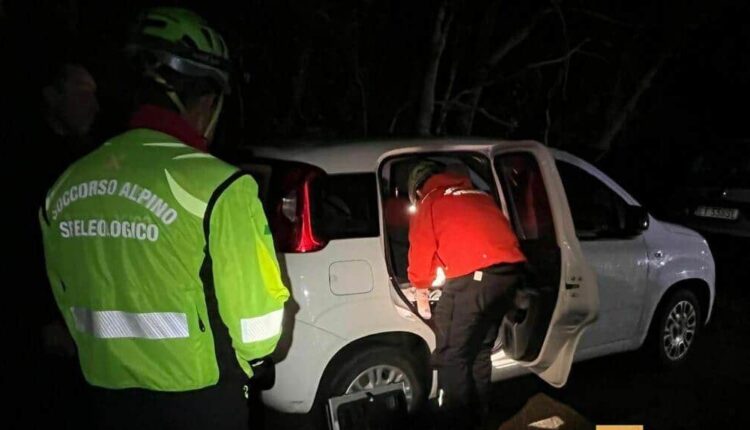 Martina Franca: anziano disperso nel bosco ritrovato dopo due ore.