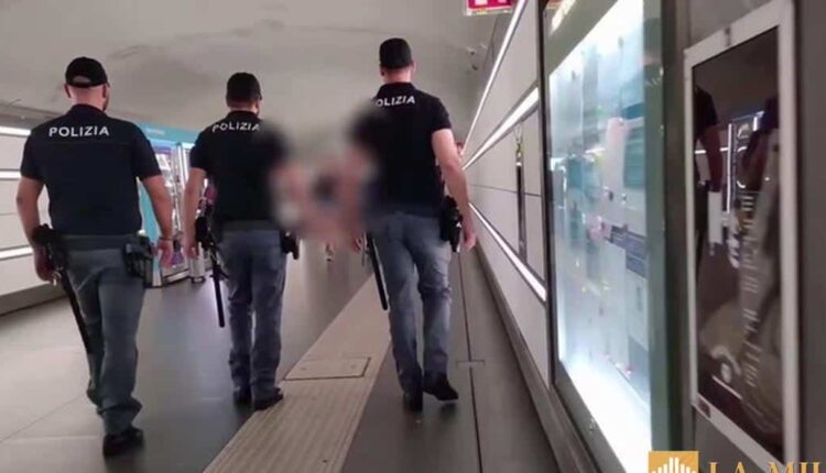 Monza: aggredisce una ragazza sul treno, 26enne straniero trasferito al CPR di Torino.