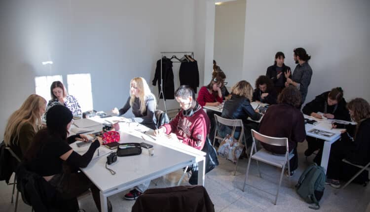 Bologna, a Villa delle Rose nasce un centro creativo per giovani artisti: un anno di formazione e sperimentazione
