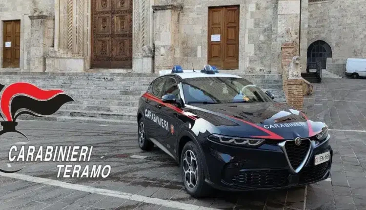 Teramo: Daspo di due anni dopo sequestro di 1 kg di hashish.