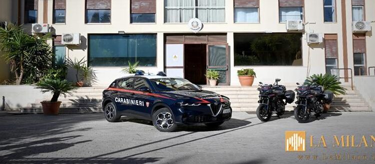 Termini Imerese: arrestato 20enne ladro seriale di auto.