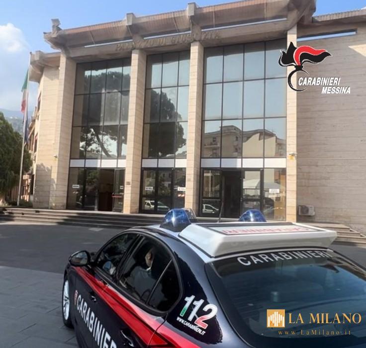 Gioiosa Marea: 52enne arrestato per gravi maltrattamenti familiari.