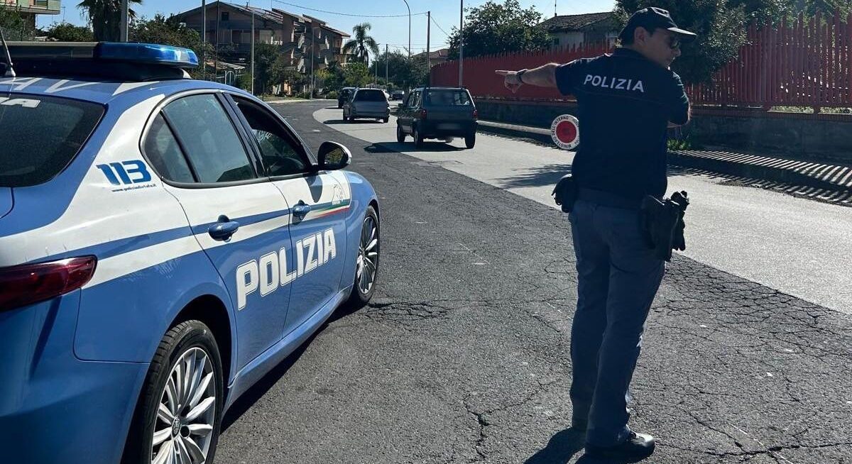 Catania: colpisce l’ex compagna con una pietra in faccia, arrestato 35enne.