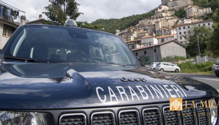 Cantalice: scoperto sistema di truffe assicurative, 17 denunciati.