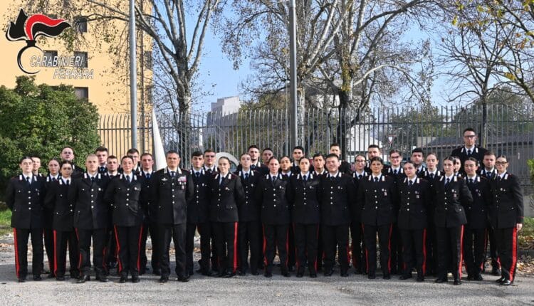 Nuovi rinforzi per le Stazioni e i Nuclei Radiomobili: controlli a Ferrara, Cento, Argenta e Portomaggiore