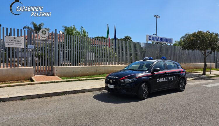 Palermo, tre persone denunciate per droga e armi: perquisizioni nei quartieri San Filippo Neri e Uditore