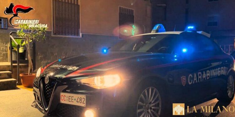 Siracusa: denunciato 24enne per detenzione di stupefacenti.