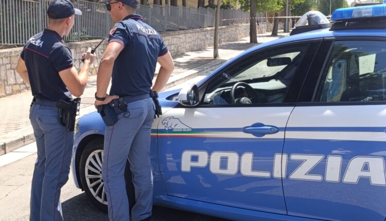 Como, dà in escandescenze in strada e aggredisce due agenti: 30enne arrestato dalla Polizia di Stato