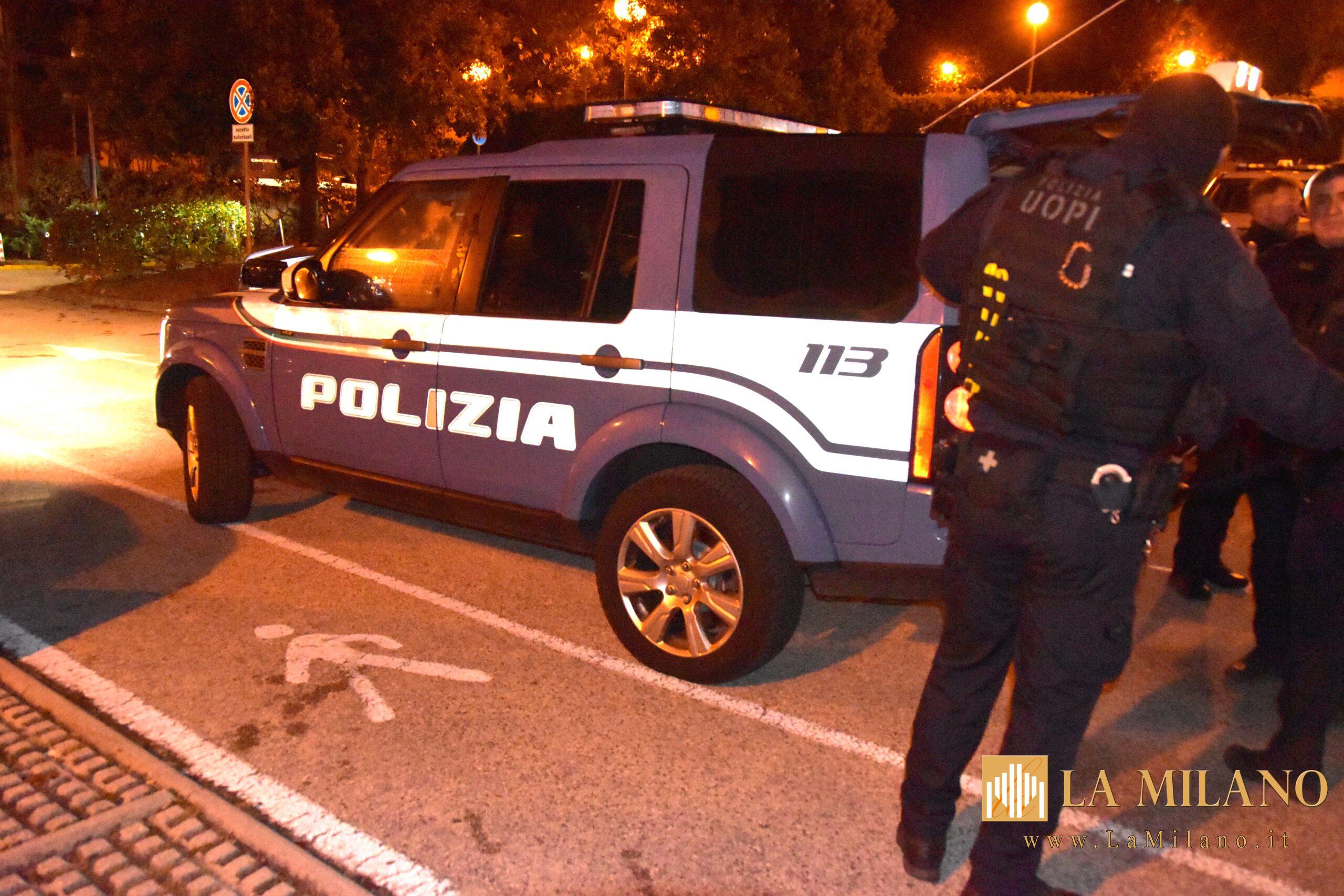 Trento, maxi-operazione della Polizia: 23 misure cautelari contro due gruppi criminali dediti a furti e droga