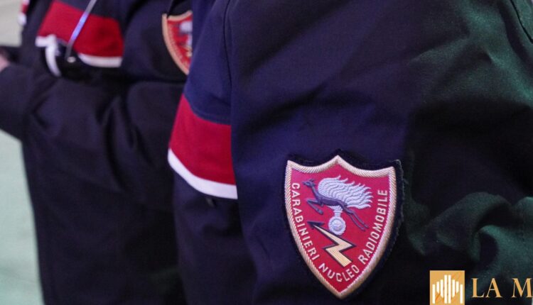 Santa Maria Capua Vetere: fermato 22enne dopo furto e rapina con spray.