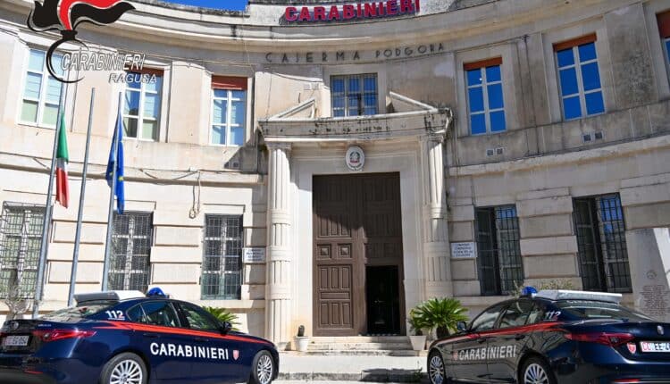 Carabinieri di Ragusa: controlli a tappeto tra Vittoria, Modica ed Ispica
