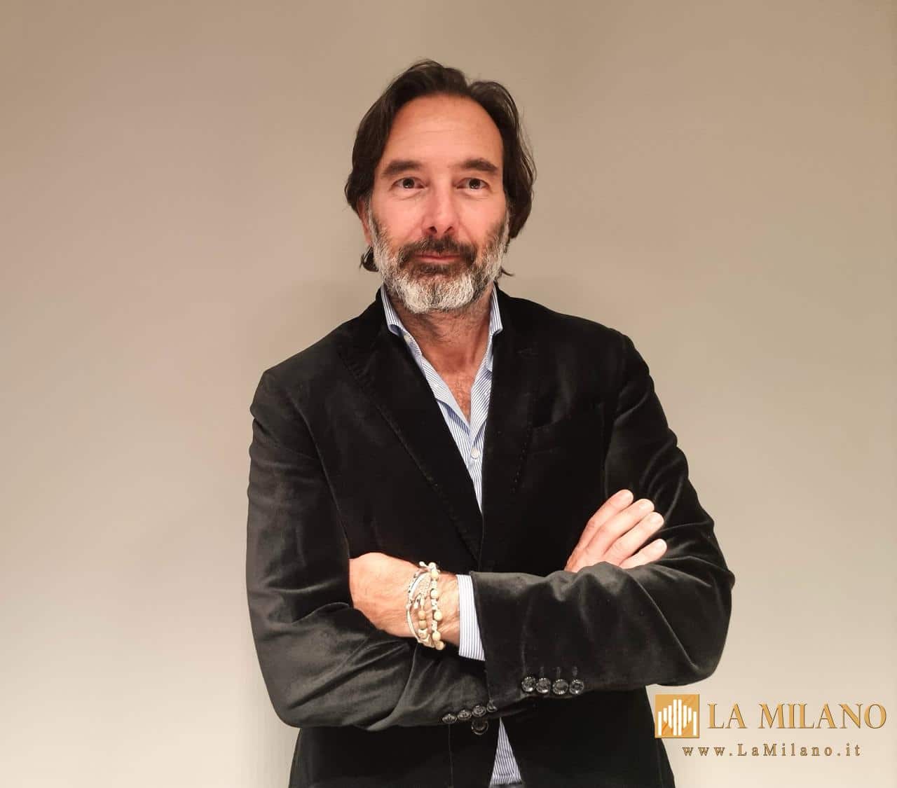 Dario De Lisi, presidente di The Corp