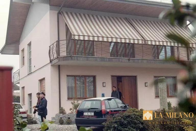 Elia Del Grande,ritenuto socialmente pericoloso, è fuggito dalla comunità. Sterminò la famiglia nel 1998