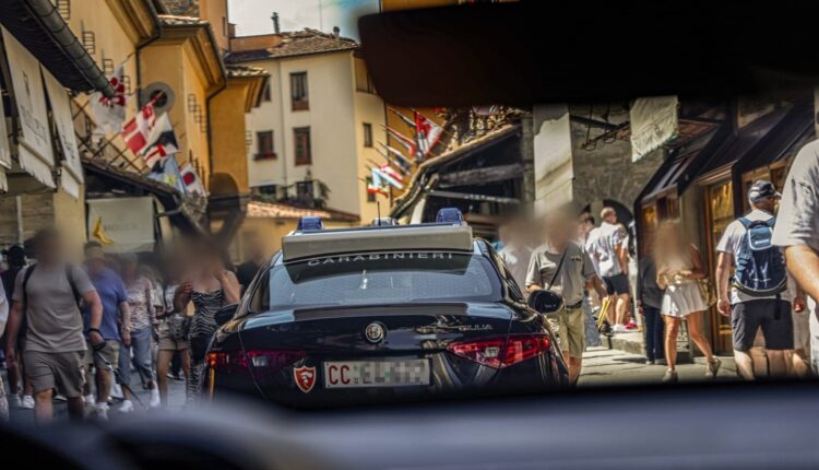 Firenze: arrestato un uomo per lesioni aggravate e maltrattamenti verso l’ex coniuge