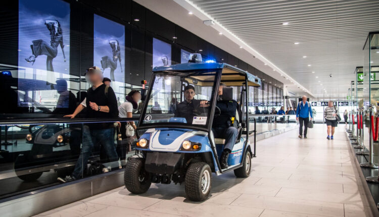 Fiumicino, intervento esemplare della Polaria: rapinatore armato di cacciavite neutralizzato senza l’uso delle armi