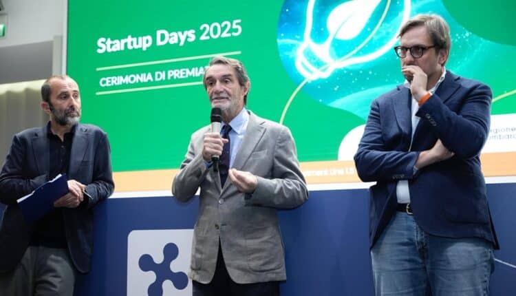 ‘Champions League’ delle startup in Lombardia: 46 imprese nate dal 2016, 53 milioni raccolti. Premiati i vincitori 2025