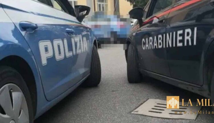 Corigliano-Rossano: misura in carcere per 42enne accusato di furti.