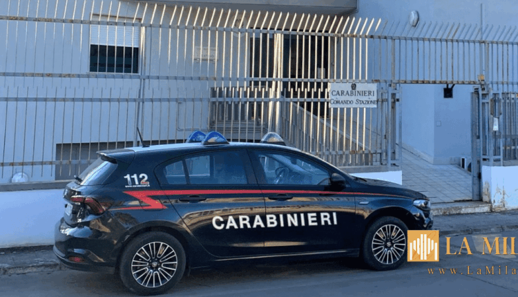 Matino: arrestato 48enne per maltrattamenti sulla convivente disabile.