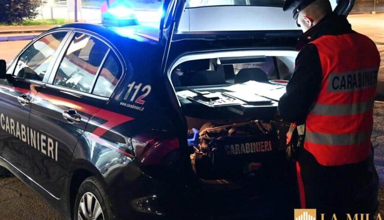 Cesenatico: tre giovani denunciati per rapina e spaccio di cocaina.