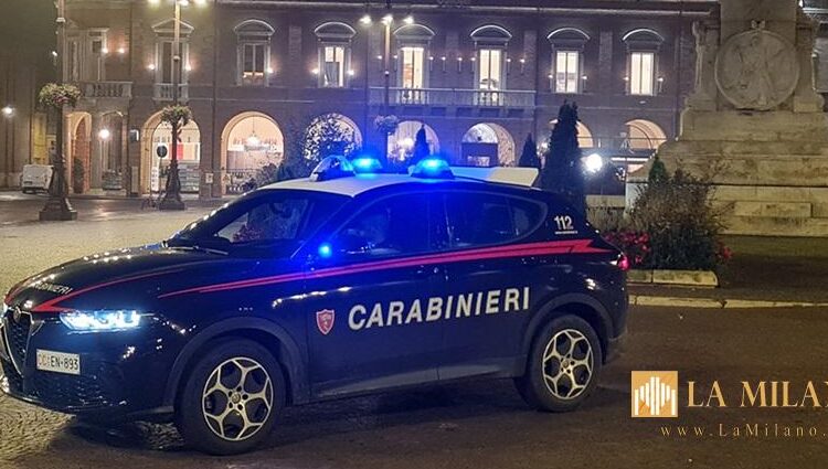 Forlì: controlli straordinari dei Carabinieri nel centro storico.