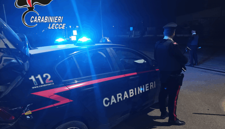 Castrignano del Capo, minacce ai familiari anziani per soldi: 38enne arrestato dai Carabinieri