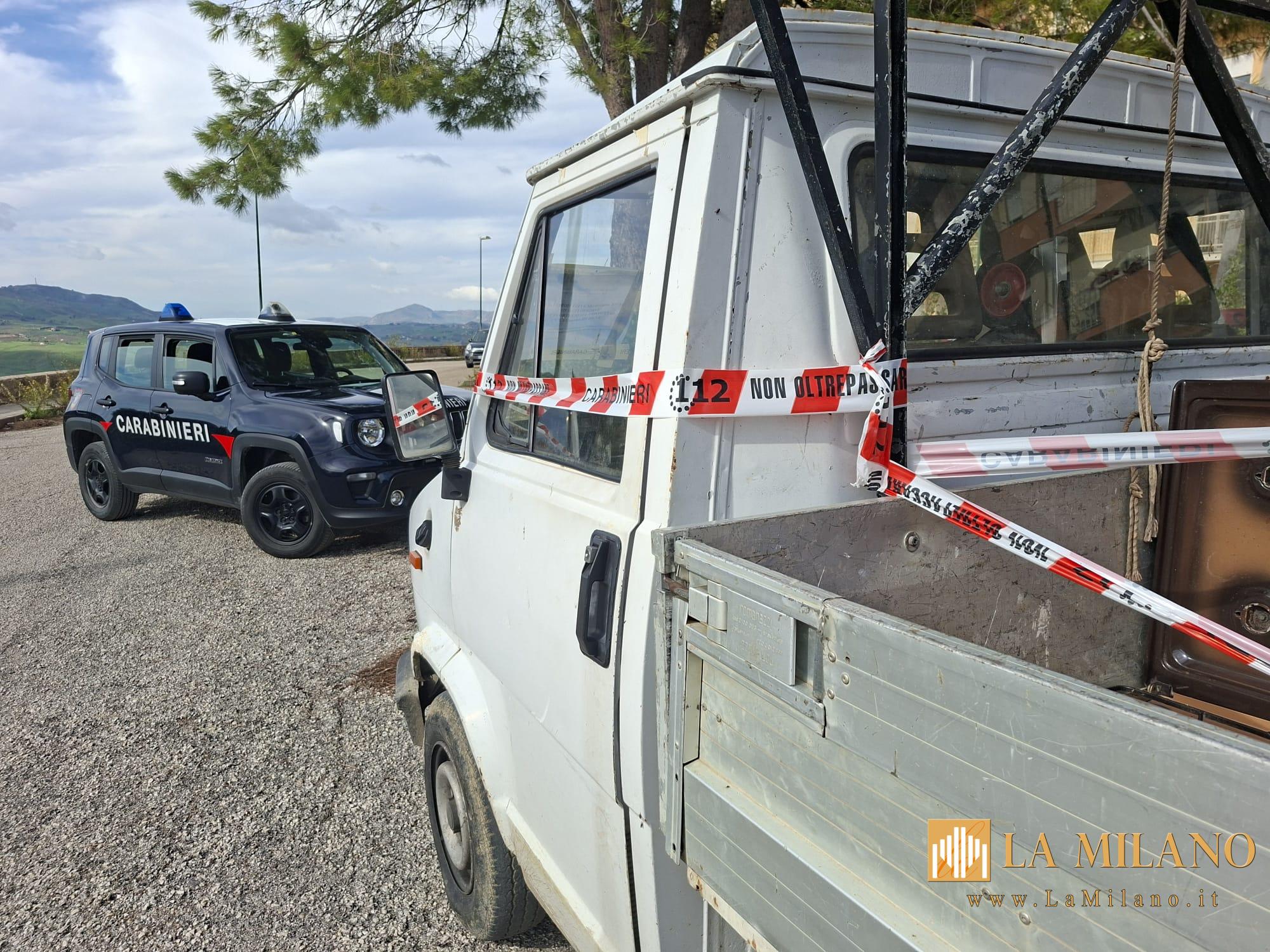 Agrigento, 47 persone denunciate per traffico e smaltimento illecito di rifiuti sequestrati mezzi e documenti