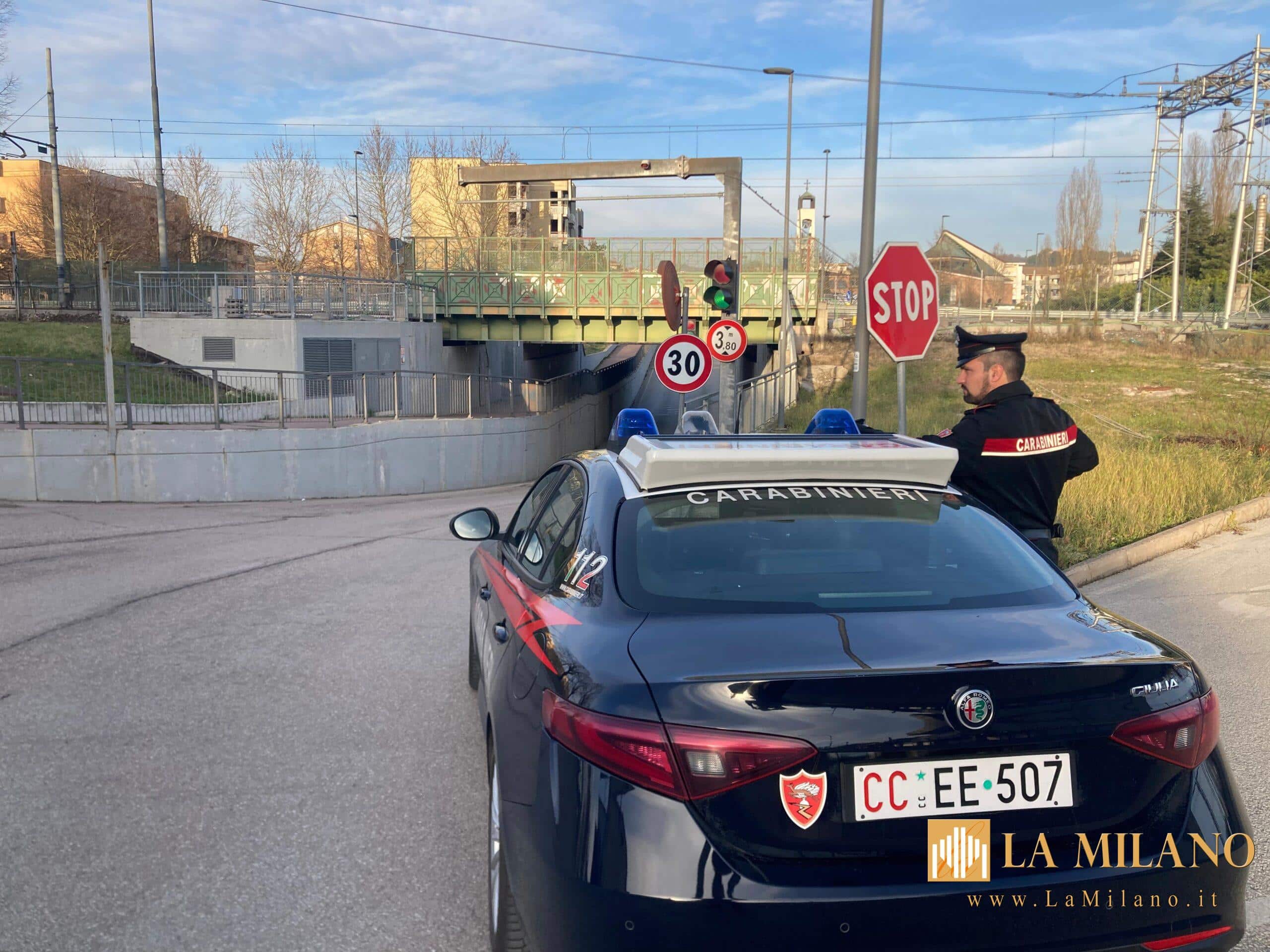 Umbertide, rissa fuori da un locale: 6 giovani denunciati dai Carabinieri, tra loro anche un minorenne