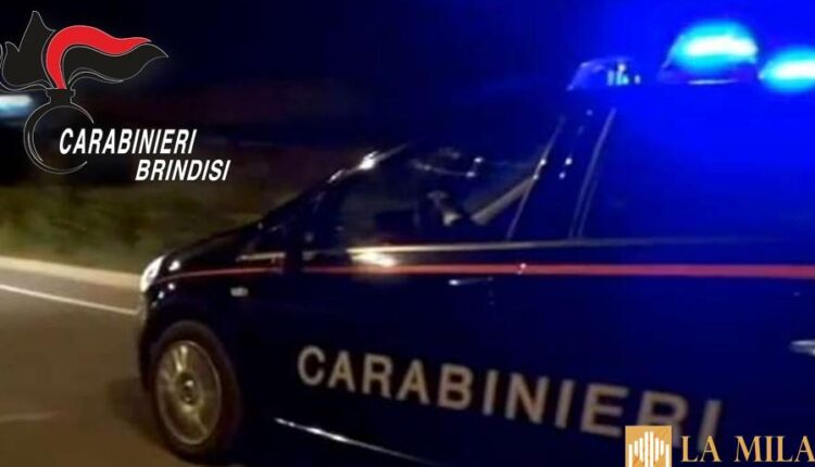 Latiano: controlli ad alto impatto, tre denunce e quattro segnalazioni.