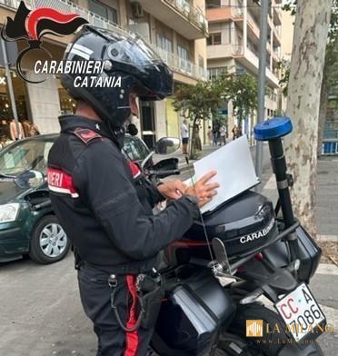 Catania: denunciato 53enne per violazione della Sorveglianza Speciale.