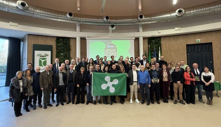 Monza: Regione Lombardia premia 61 nuove attività storiche della provincia