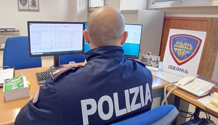 Isernia: truffa online sventata dalla Polizia di Stato. Denunciati quattro responsabili, recuperati 50.000 euro
