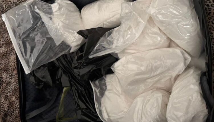 Torino: tre arresti e venti chili di droga sequestrati dalla Polizia.