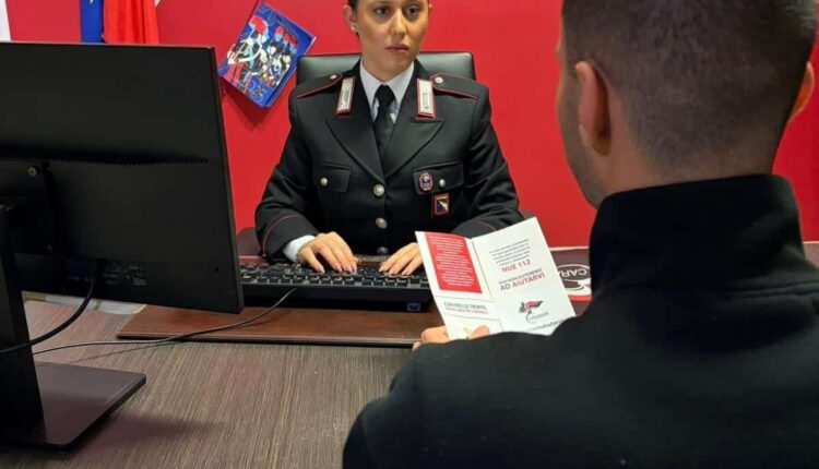 Comacchio, sedicente assicuratrice truffa automobilista online: denunciata dai Carabinieri una 29enne campana