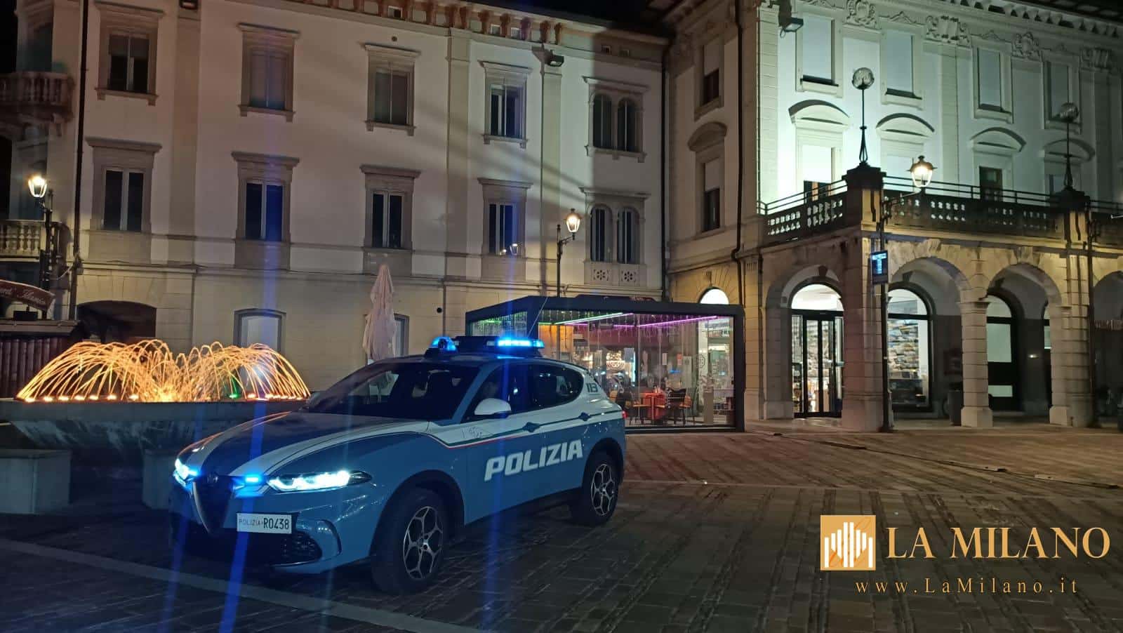 Udine e Tolmezzo, operazione “Alto Impatto”: oltre 1.300 persone controllate