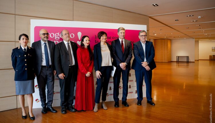 Università Roma Tre, studenti protagonisti dell’evento “Riconoscere la violenza, scegliere il rispetto”: Fondazione Conad ETS e Polizia di Stato insieme per educare al rispetto