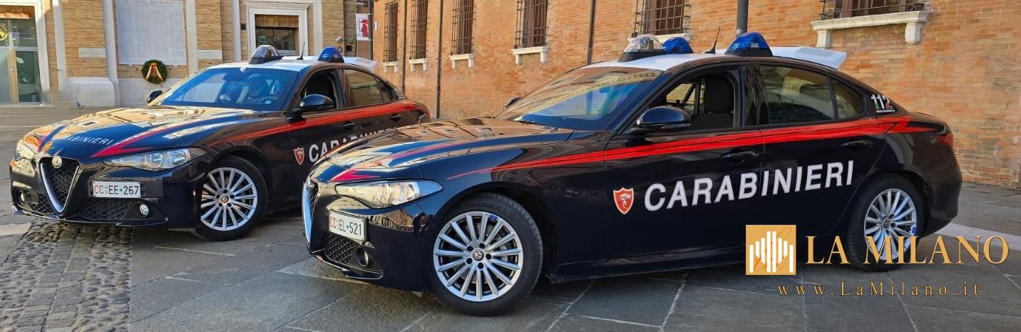 Ravenna: arrestato 15enne e denunciato 18enne per minacce aggravate