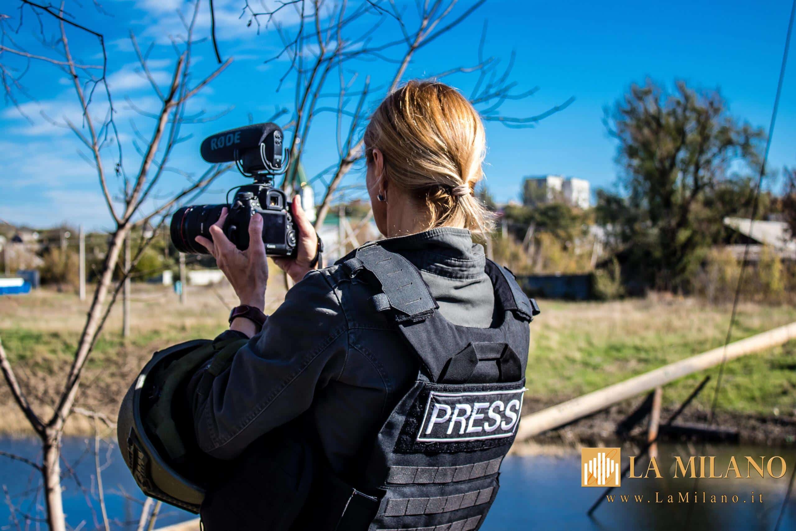 Giornata mondiale contro l’impunità per i crimini contro i giornalisti l’Unione europea rinnova il suo impegno per la libertà di stampa e la protezione dei reporter