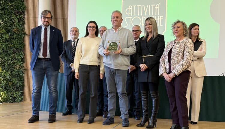 Monza: Regione Lombardia premia 61 nuove attività storiche della provincia