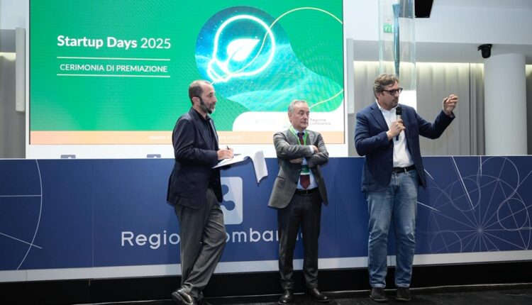 ‘Champions League’ delle startup in Lombardia: 46 imprese nate dal 2016, 53 milioni raccolti. Premiati i vincitori 2025